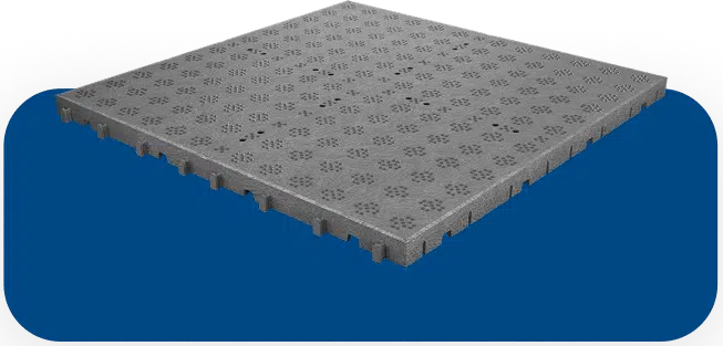 Pisos modulares
